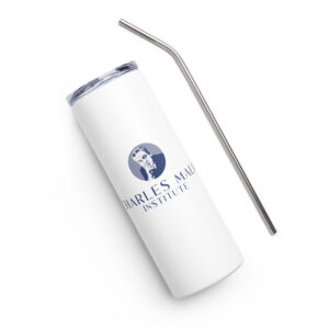 Stainless steel tumbler