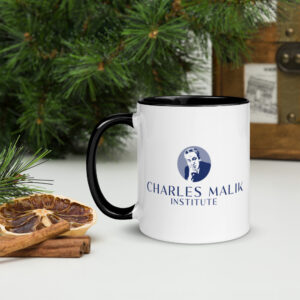 Charles Malik Institute Mug